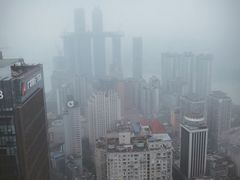 -解放碑威斯汀酒店-知味国际美食餐厅