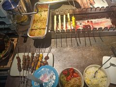 -很久以前羊肉串(昌里路三钢里店)