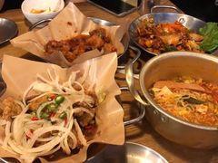 辛拉面-富乐满韩国正宗炸鸡韩国料理(虹泉路店)