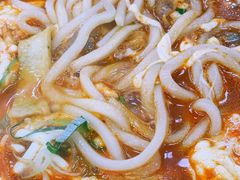 -三清洞摩西韩式年糕火锅(威高广场店)