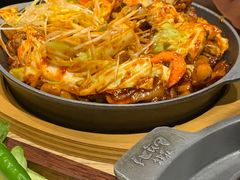 -姜虎东白丁烤肉(苏州中心店)