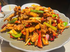 干锅田鸡-饕林餐厅(春熙路店)