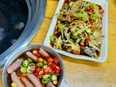 -农民烧烤(延边社区店)