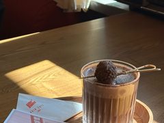 热可可-GOIN CAFE 光阴咖啡馆