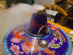-贰重天冰煮羊自助火锅(东坝店)