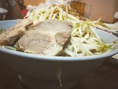 -拉面莊夢語＆中华料理八椿