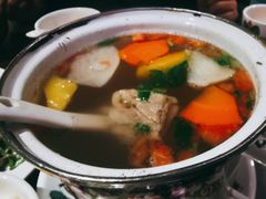 新疆缸缸肉-天山醉美·新疆餐厅(富华里店)