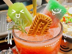 西瓜冰-鱼见你烤鱼•本地烧烤(1818店)