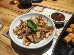 乾隆白菜-局气 烤鸭·北京菜(光华路店)