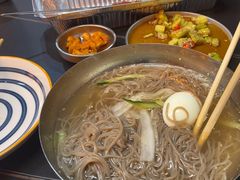 -许哥东北烧烤·铁丳烤串·宫后夹肉(繁花中心店)