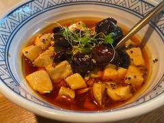 椒麻藜麦豆腐-庆春朴门