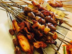 -胖太太四川麻辣排骨串(镇江路分店)
