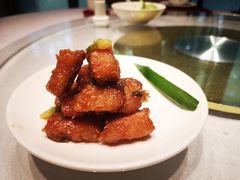 茉莉花熏鱼-宣和苑(华侨新村店)