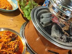 -枣玛尔脊骨汤·烤肉(西塔总店)