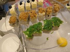 -万达瑞华酒店美食汇自助餐厅(楚河汉街店)