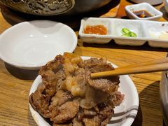 -泥炉烧肉师(新街口金銮巷店)
