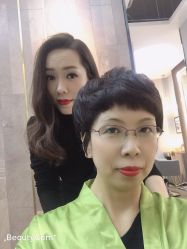 点击看大图 -MONE美发沙龙