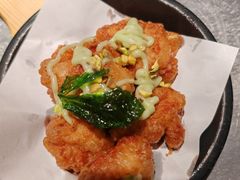 -探鱼·鲜青椒爽麻烤鱼(天河优托邦店)