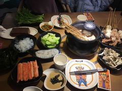 -尚品小土屋涮毛肚(李沧万达店)