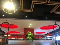 大堂-季季红火锅(长沙步行街店)