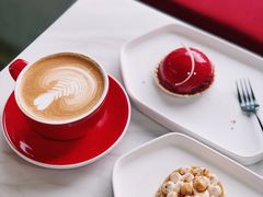 焦糖海盐榛子蛋糕-COFFEE CALL(云锦路店)