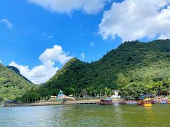 -宝晶宫旅游景区