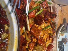 -四禧精酿铜锅涮肉·烧烤工场(大明湖店)