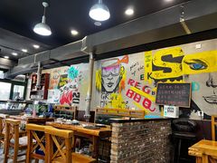 大堂-怡嘉烤肉店(齐齐哈尔烤肉)