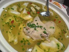 -芳芳私房菜·精做淮扬菜(承德路店)