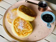 黑糖珍珠奶油热香饼-the rug 飞毯 (朝阳公园店)