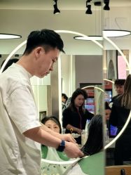 -Z.X HAIR SALON张新美业
