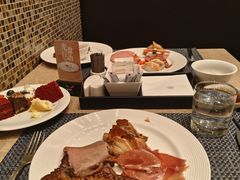 -怡聚轩全日制自助餐厅(大中华喜来登酒店)