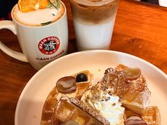 -漫咖啡(银泰创意城店)