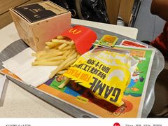 -麦当劳(容桂客运站得来速店)