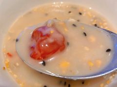 老济南茶汤-济南香格里拉·咖啡泉自助餐厅