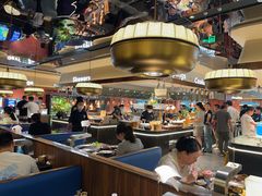 -東盛炭烤自助料理(玄武招商花园城店)