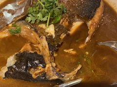 -卢大鲜鱼头捞饭(美利广场店)