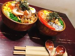 -Poke lemon海鲜波奇饭·柠檬茶(金碧开放小区店)