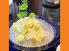 蜜瓜-阿庄新豫菜(通泰路店)