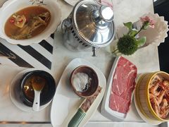 -万达文华酒店·48F云端窗景美食汇自助餐厅