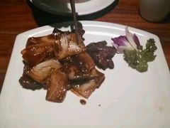 -绿茶餐厅(华联万柳店)