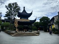 -雅达·阳羡溪山小镇中心