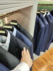 点击看大图 -香港威德诚洋服BESPOKE西服西装高级定制(上海湾一店)
