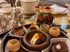 -大堂吧·下午茶·特调鸡尾酒(大连一方城堡豪华精选酒店)