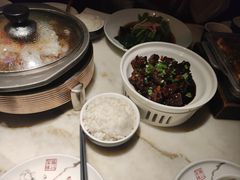 -绿茶餐厅(哈尔滨凯德店)