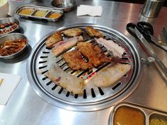-韩九点烤肉(大学城店)