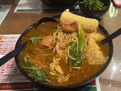 -肥汁米蘭香港米线(定西路店)