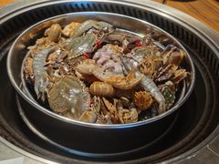 -锅老头铁锅炖•大锅蒸汽海鲜(韩乐坊店)