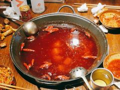 -萍姐火锅·公路夜市(武汉首店)