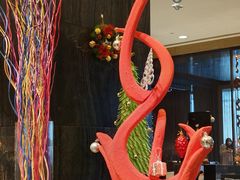 -北京希尔顿逸林酒店-逸轩西餐厅-自助餐厅